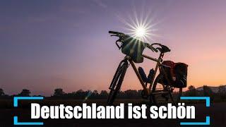 Mit dem Fahrrad durch Deutschland - wiesnernews