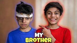 MEET MY BROTHER |