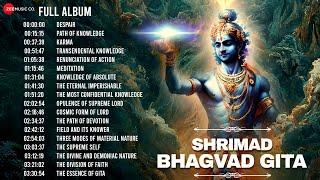 श्रीमद भगवद गीता | Shrimad Bhagvad Gita - All Chapters 1-18 | Madhushree | Robby Badal | 4 Hours