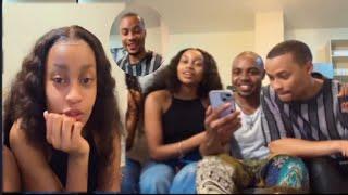 Zee And Sinaye Late Night Meet Up | Must Watch As Jareed And ELS Gazed On #BBMzansi !!!