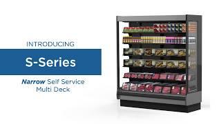 Hussmann S-Series Fits Food Retail Trends