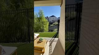 First-Time Homebuyers, Don’t Miss These Midtown Dallas Townhomes!