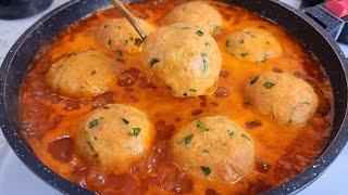 Simply combine 250g lentils and 125g couscous. Delicious protein rich balls! Vegan ASMR cooking
