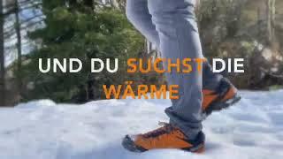 Infrarothimmel ist da