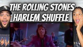 LOVE IT!| FIRST TIME HEARING The Rolling Stones  - Harlem Shuffle REACTION