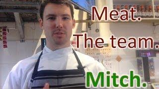 Mitch at The Meat Boutique, Ryde