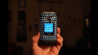 Using a flip phone for 30 days to enhance flow