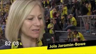 Jola Jaromin-Bowe bei FanOmenal