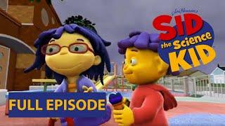 Sid The Science Kid | Sid's Rainy Day Play Date | Jim Henson Family Hub | Kids Cartoon