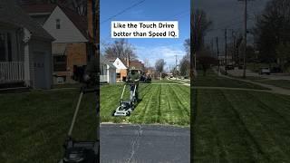FIRST MOW with new Ego Aluminum Deck Mower and Quick Review  #ego #egopowerplus
