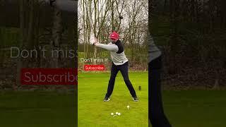 Swing Analysis of @RickShielsPGA #shorts #golf