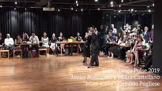 Javier Rodriguez & Moira Castellano 2/4 | Taipei Tango Pulse2019