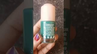 HUDA BEAUTY LASTING COLOUR NAIL POLISH  REVIEW #ytshorts #beautytips #nailpolish #viralvideo