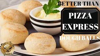 THE BEST DOUGH BALLS RECIPE | DINE WITH DUDDESS