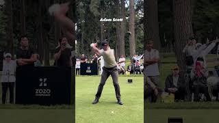 PGA Top Pro Players Amazing Swing Motion 2023