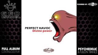 Perfect Havoc - Divine Power (geocd095 / Geomagnetic Records) ::[Full Album / HD]::