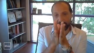 Nassim Haramein on ARK crystal