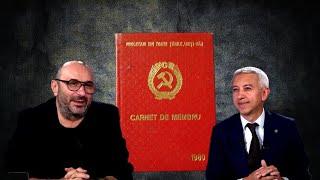 Dan Diaconescu ARDEA carnetul de membru PCR! "Îi dădeam foc"