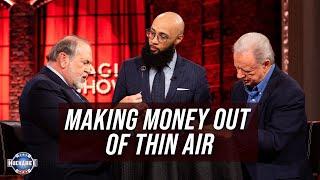 Eric Jones Makes Money Out of THIN AIR | Jukebox | Huckabee