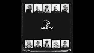 Yaski - Africa Records Vol.1 (Sampler)