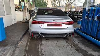 Carspotting Gladbeck:Loud Porsche Cayman GTS,Audi RS7 Start up,Mercedes GLE 63s AMG And More