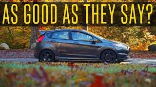 Is the Ford Fiesta ST still worth it? | Review