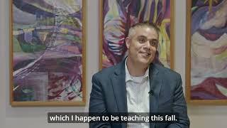 Dr. Demian Wheeler: Antiracist Initiatives | United Theological Seminary of the Twin Cities
