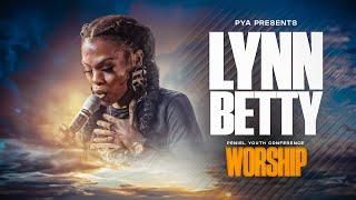 Lynn Betty | Worship Session | Your Great Name