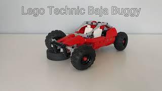 Lego Technic Baja Buggy