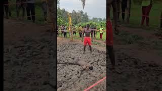 The Mud Wrestlers of Uganda 