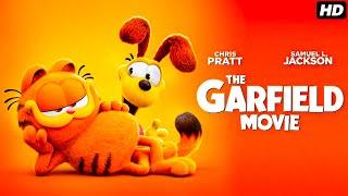 The Garfield Movie 2024 Full English Movie | Chris Pratt, Samuel L. Jackson, Hannah | Review & Facts