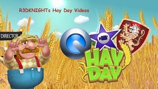 Hay Day - How R3DKNIGHT makes his videos.