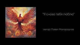 Песня: "Я снова тебя люблю"