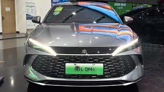 2024 BYD Qin L in-depth Walkaround