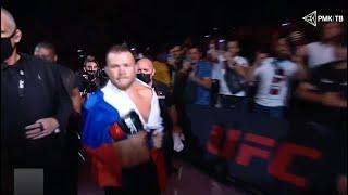 «Пётр Ян — настоящий дикарь» — АТМОСФЕРА UFC 267 | Слова Яна, Уайта и команды | Фанаты в отеле UFC