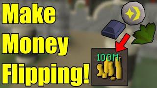 How to Start Flipping in OSRS! - Beginners Guide to Flipping in Oldschool Runescape