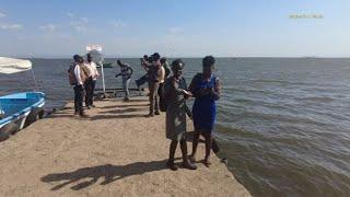 Wow ! This Lakeside Beach Will Blow Your Mind l Dunga Beach Kisumu Pt 2