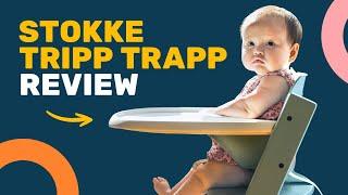 Get the Best High Chair so Your Baby Eats Well (Stokke Tripp Trapp High Chair)