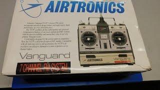 A Look Inside: VG7P Airtronics Radio