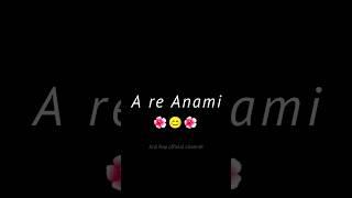 A re anami tor na thi || #sambalpuri status video||#short new sambalpuri song