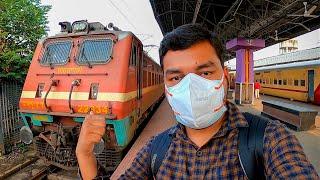 Howrah To Purulia Journey Vlog by Express Train.