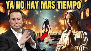 ️ ¡UN LLAMADO URGENTE! La Virgen María ha enviado un **mensaje impaMensaje impactante