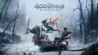 Walczi gra w:God Of War Ragnarok odc.1 ZACZYNAMY EPICKĄ PRZYGODE!!!!!!