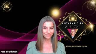 Authenticity w/ guest: Monica Ramirez