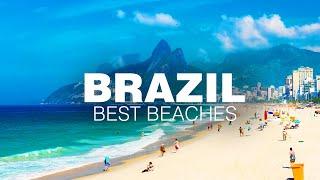 TOP 10 BEST & Most Beautiful Beaches in BRAZIL