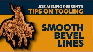 Smooth Bevel Lines with Joe Meling