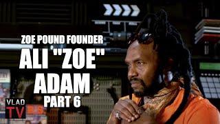 Ali “Zoe” Adam on Zoe Pound Moving 1000+ Kilos from Haiti (Part 6)