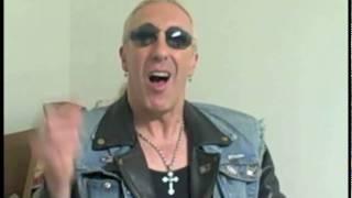 Dee Snider "I Wanna Rock With The Classic Metal Show"