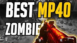 Best MP-40 Setup for Zombies | Call of Duty Vanguard - Weapon Guide