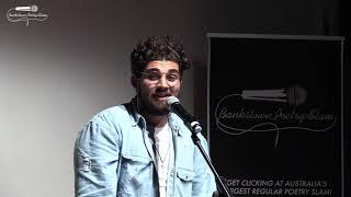 "Divine Intervention" - Mohammad Awad | Bankstown Poetry Slam